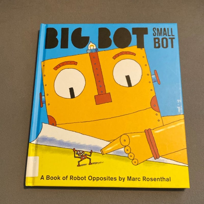 Big Bot, Small Bot