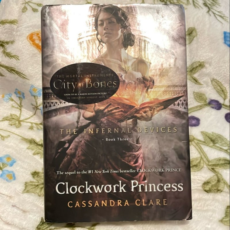 Clockwork Princess