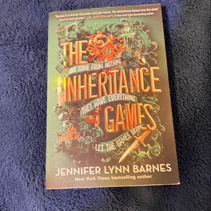 The Inheritance Games