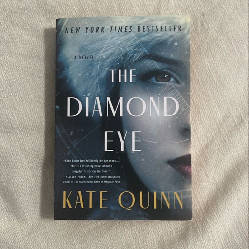The Diamond Eye