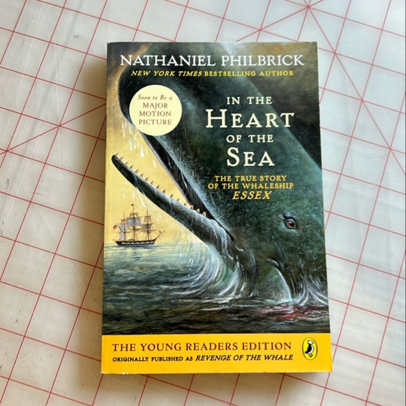 In the Heart of the Sea (Young Readers Edition)