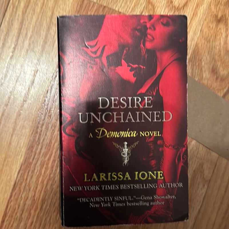 Desire Unchained
