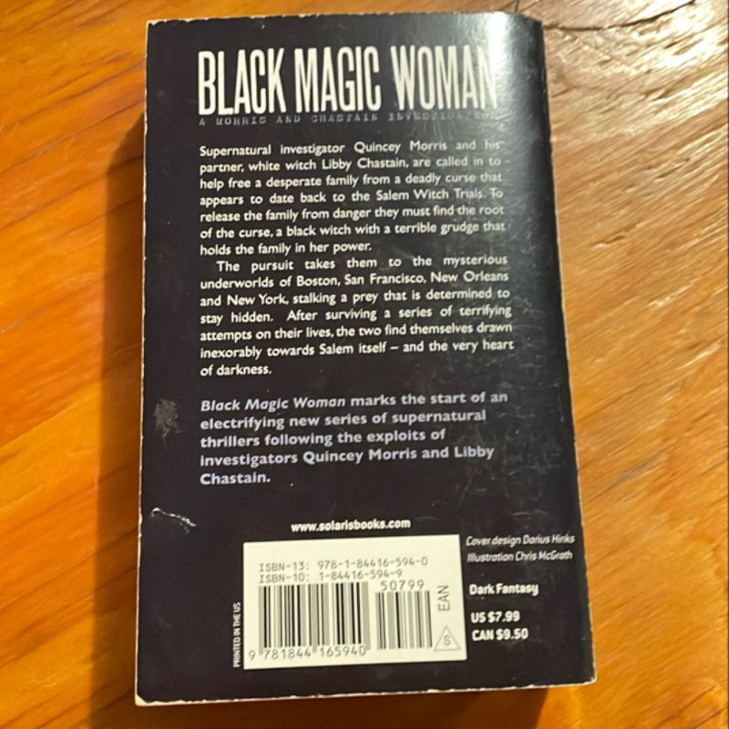 Black Magic Woman