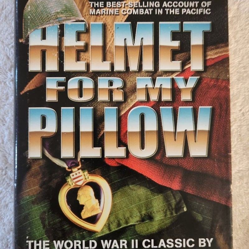 Helmet For My Pillow 