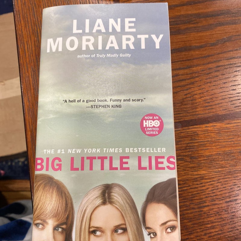 Big Little Lies (Movie Tie-In)