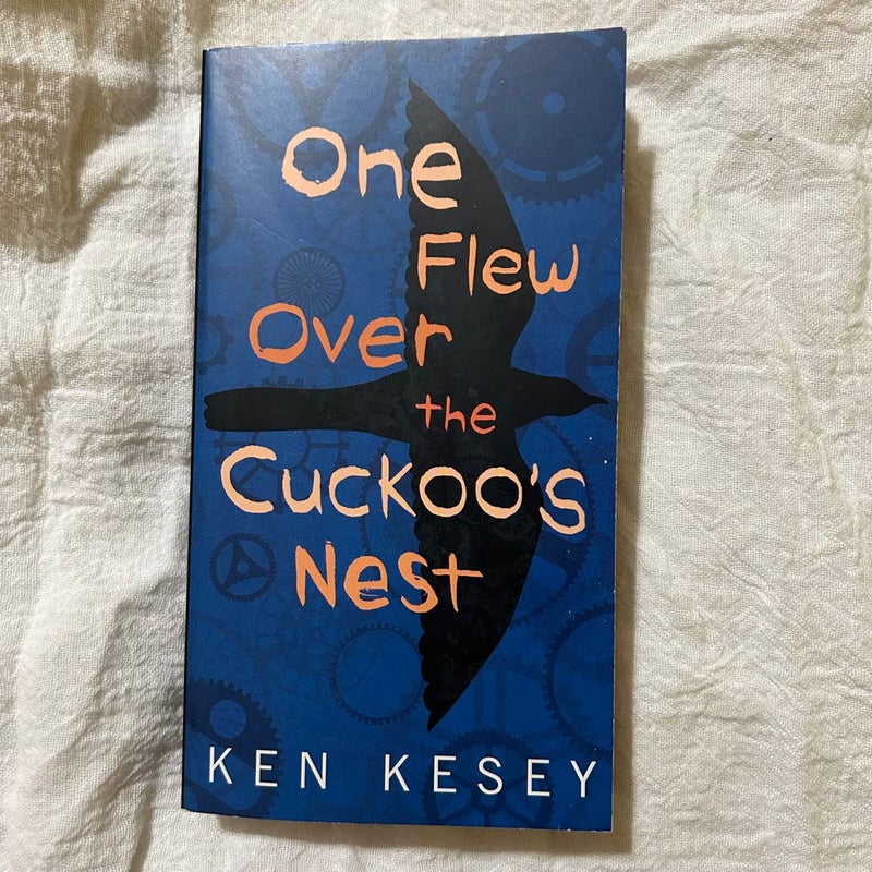 One Flew over the Cuckoo's Nest