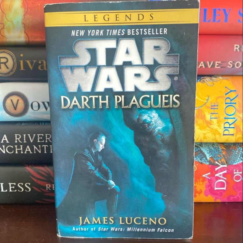 Darth Plagueis: Star Wars Legends