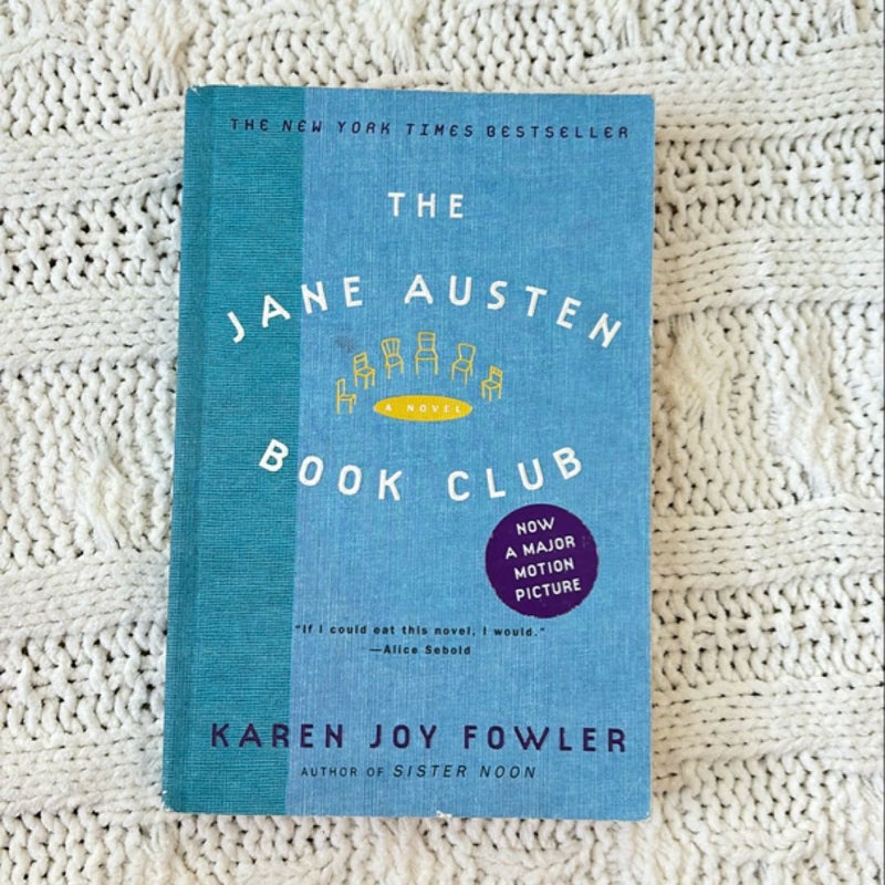 The Jane Austen Book Club