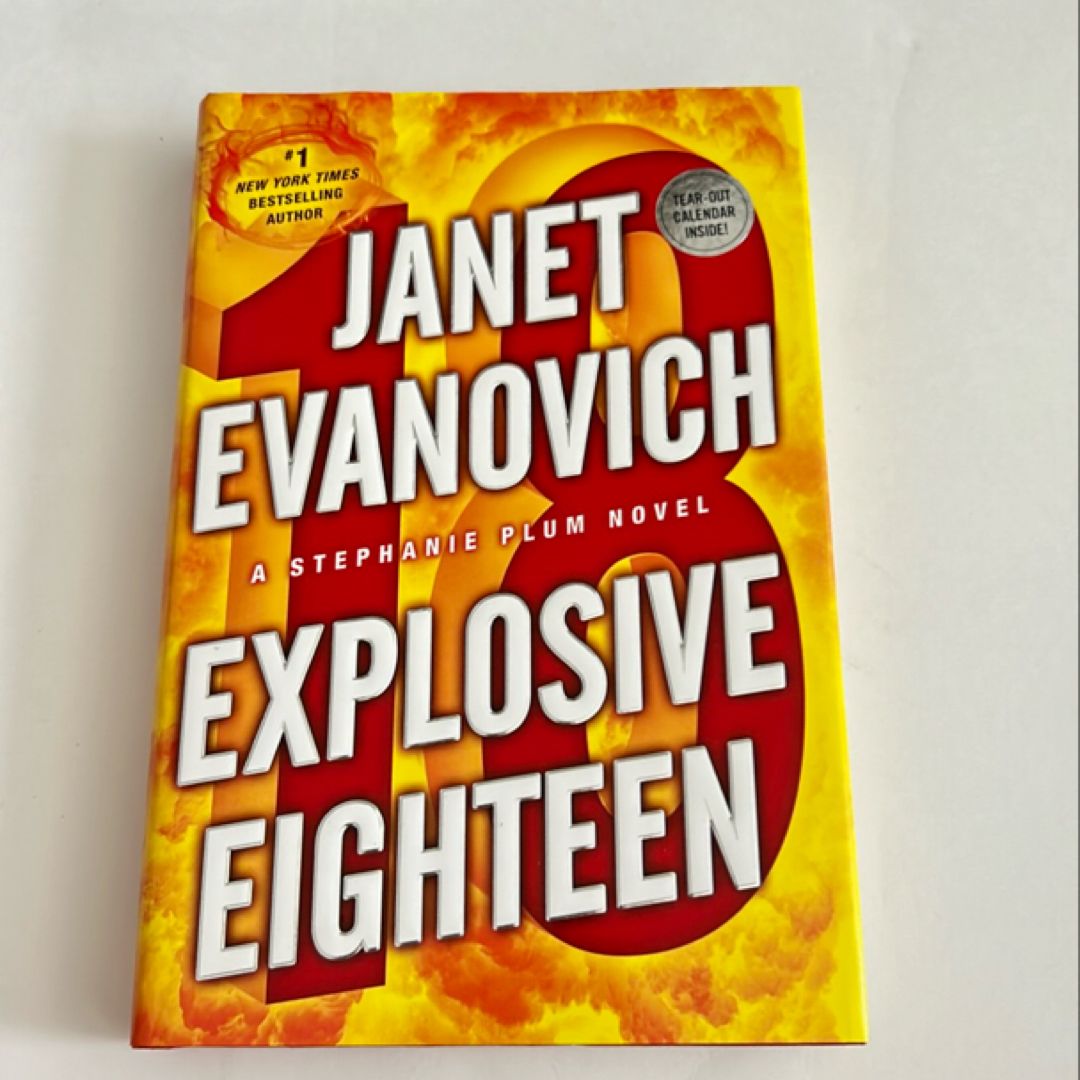 Explosive Eighteen