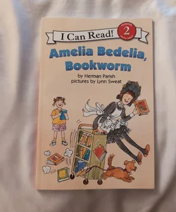 Amelia Bedelia, Bookworm