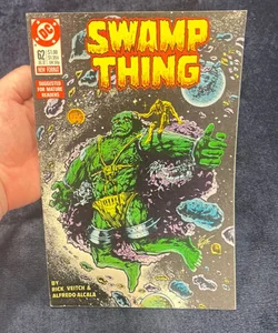 Swamp Thing 