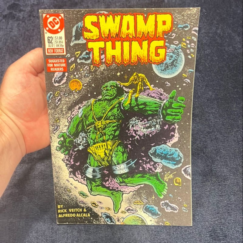 Swamp Thing 