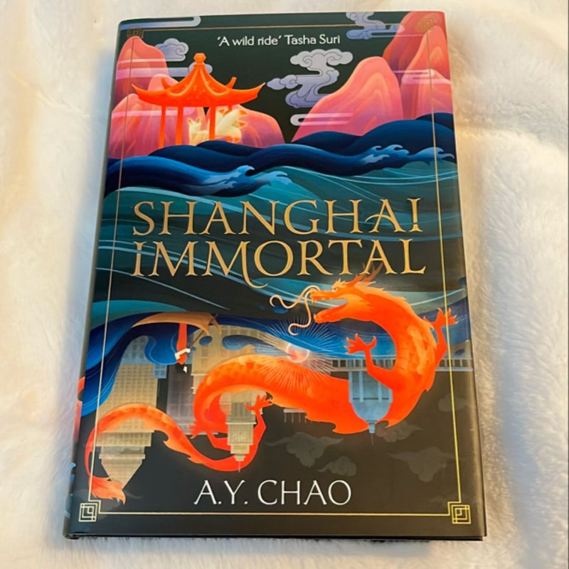 Shanghai Immortal (Fairyloot)