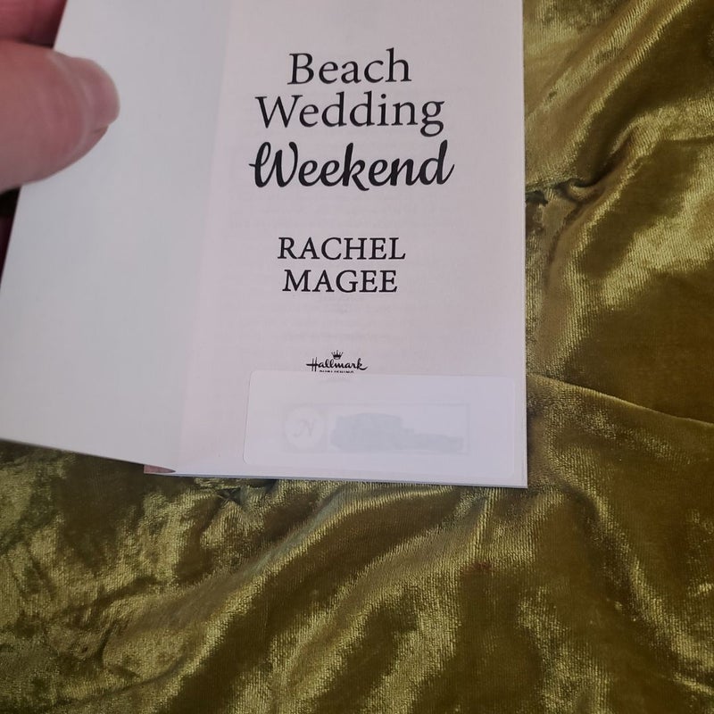 Beach Wedding Weekend