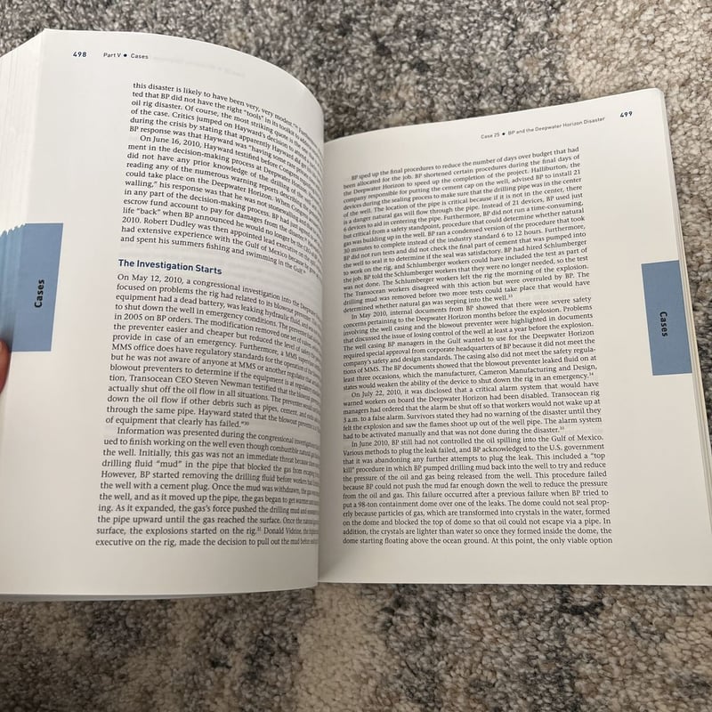 Understanding business ethics