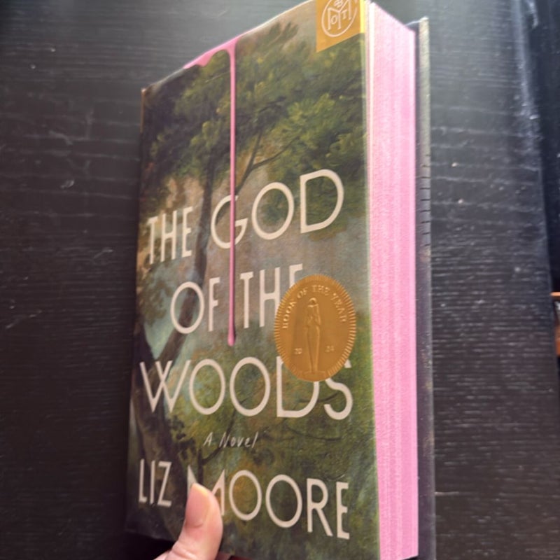The God of the Woods