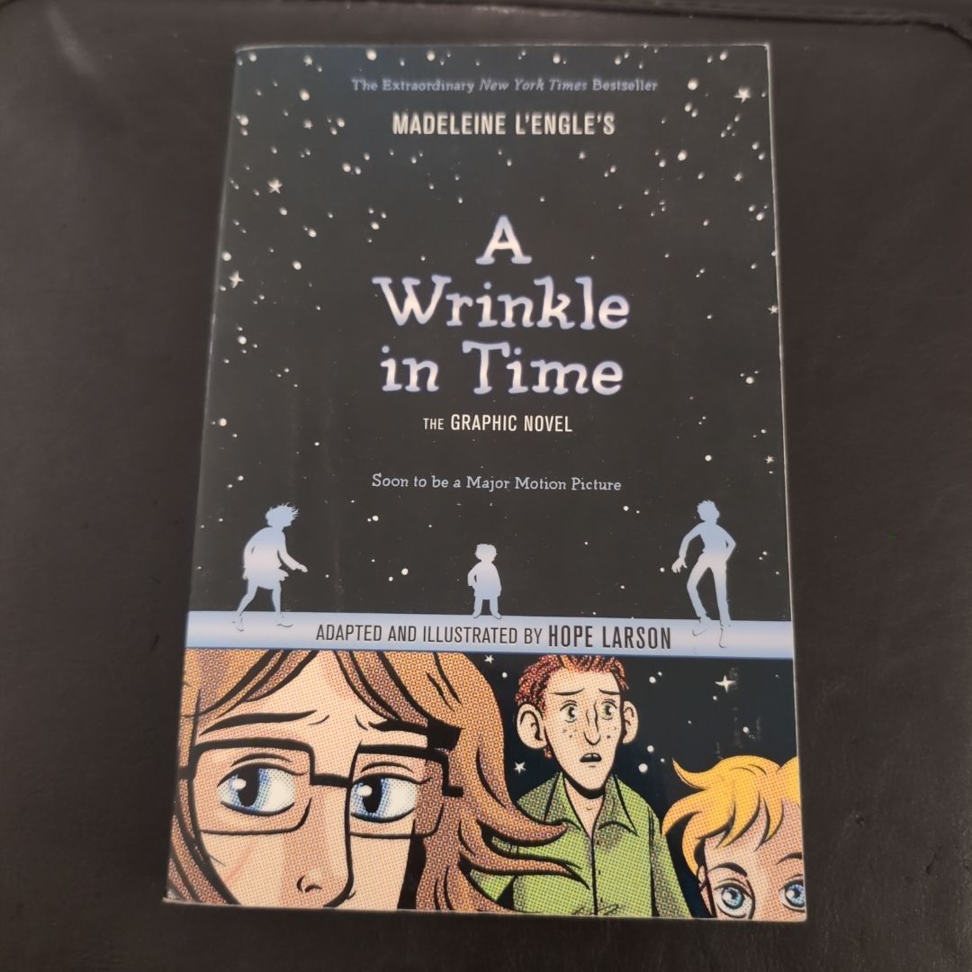 A Wrinkle in Time: the Graphic Novel