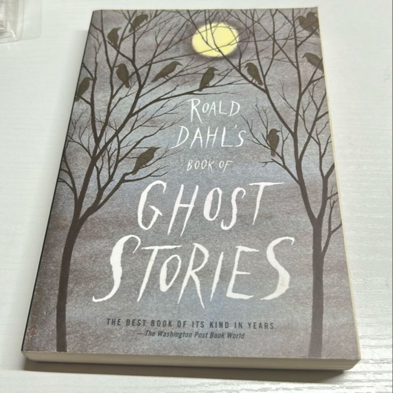 Roald Dahl's Book of Ghost Stories