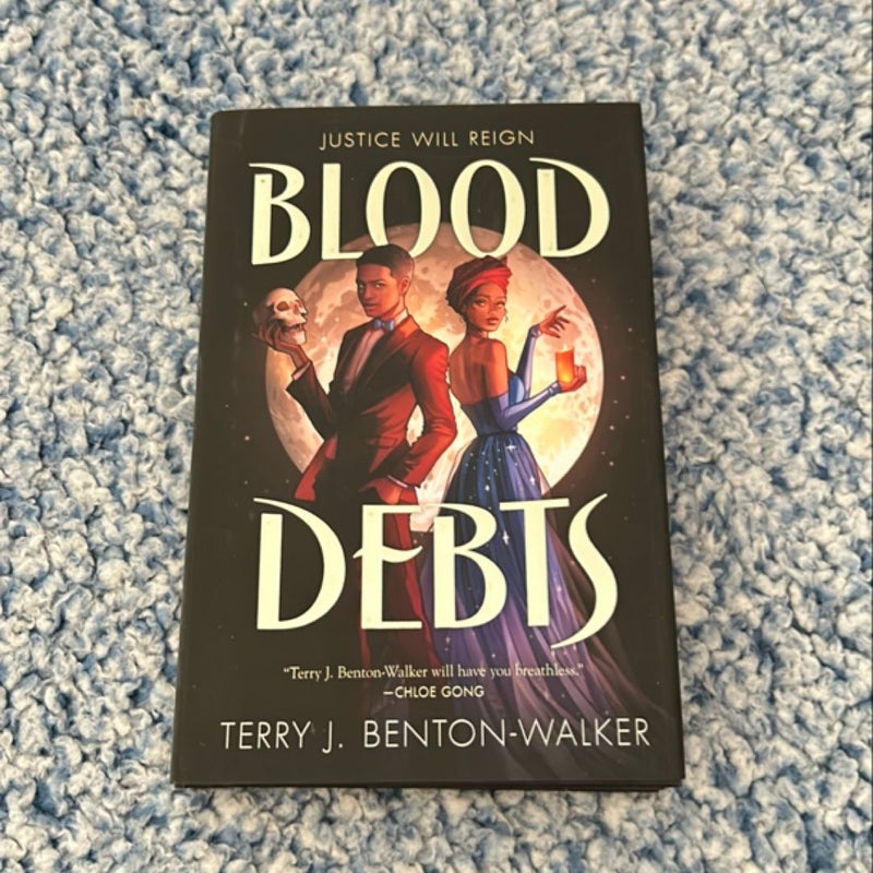 Blood Debts