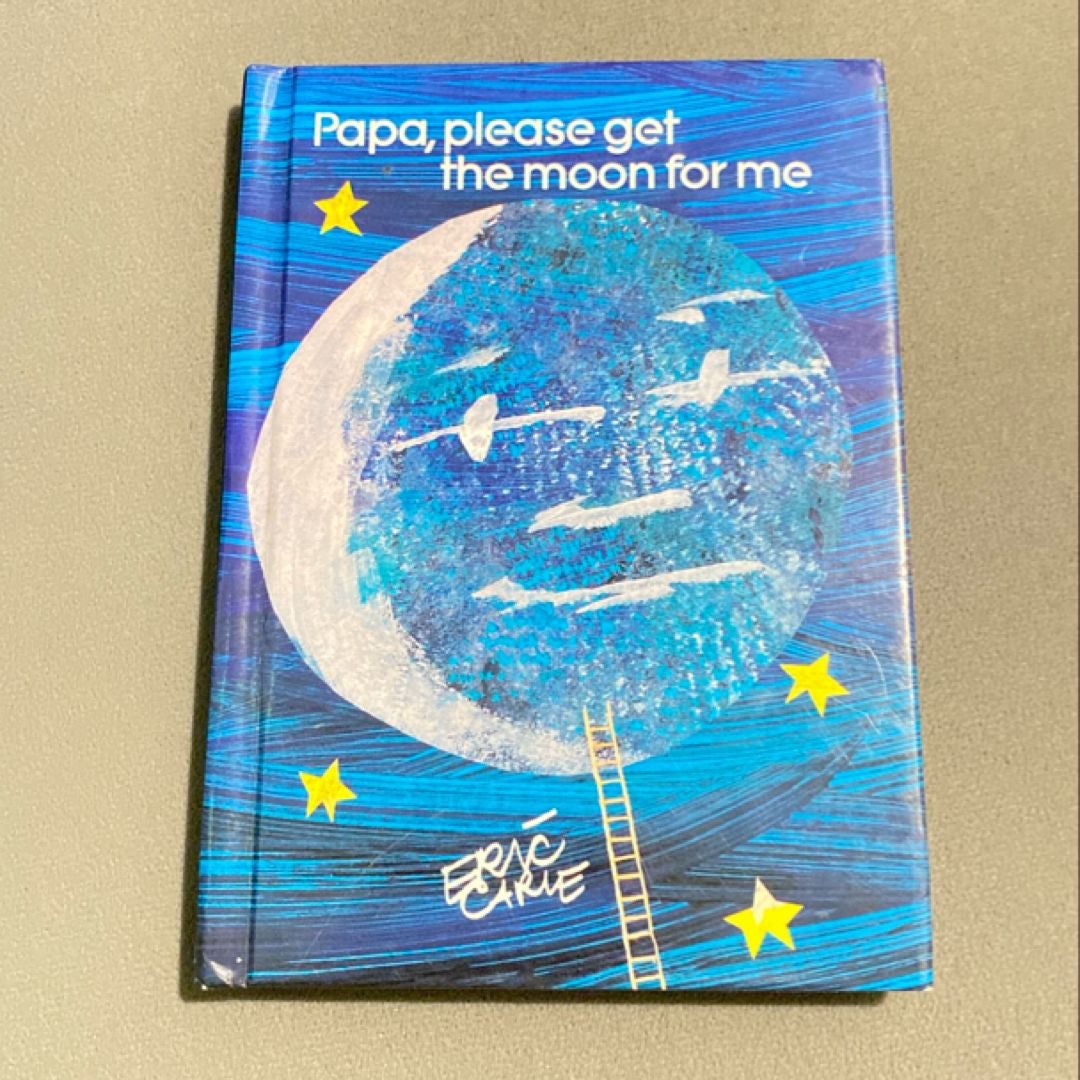 Papa, Please Get the Moon for Me