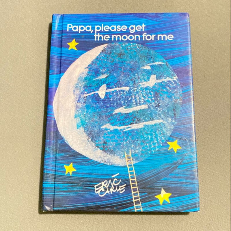 Papa, Please Get the Moon for Me