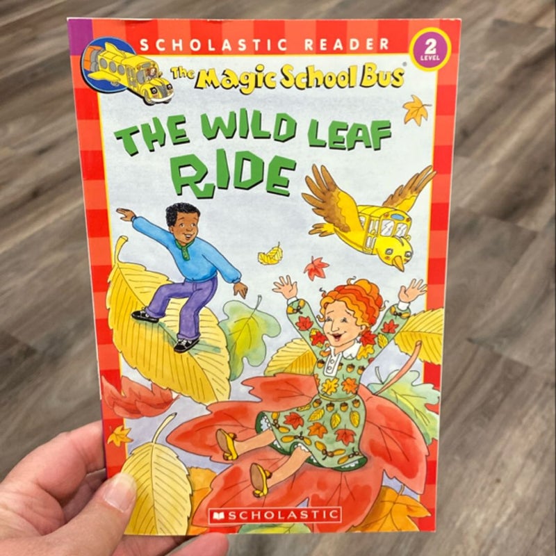 The Wild Leaf Ride