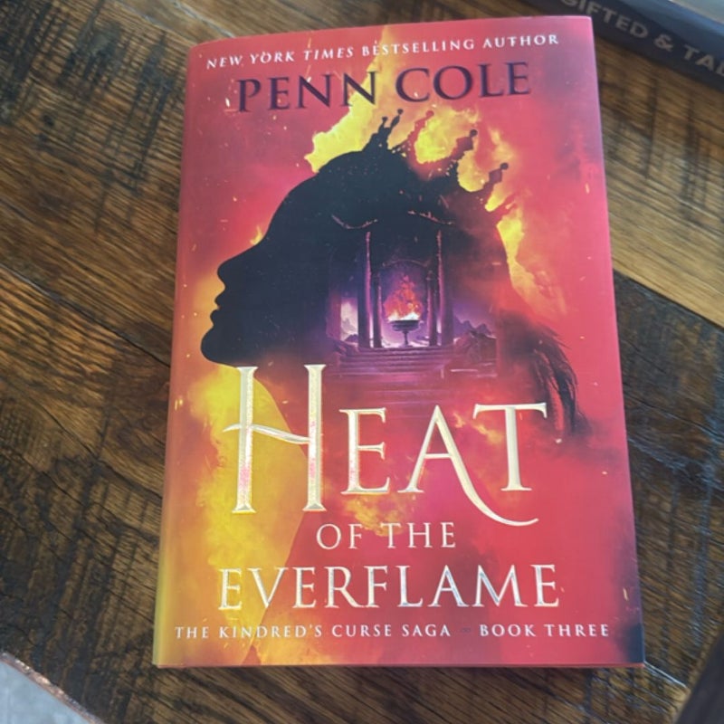 Heat of the Everflame