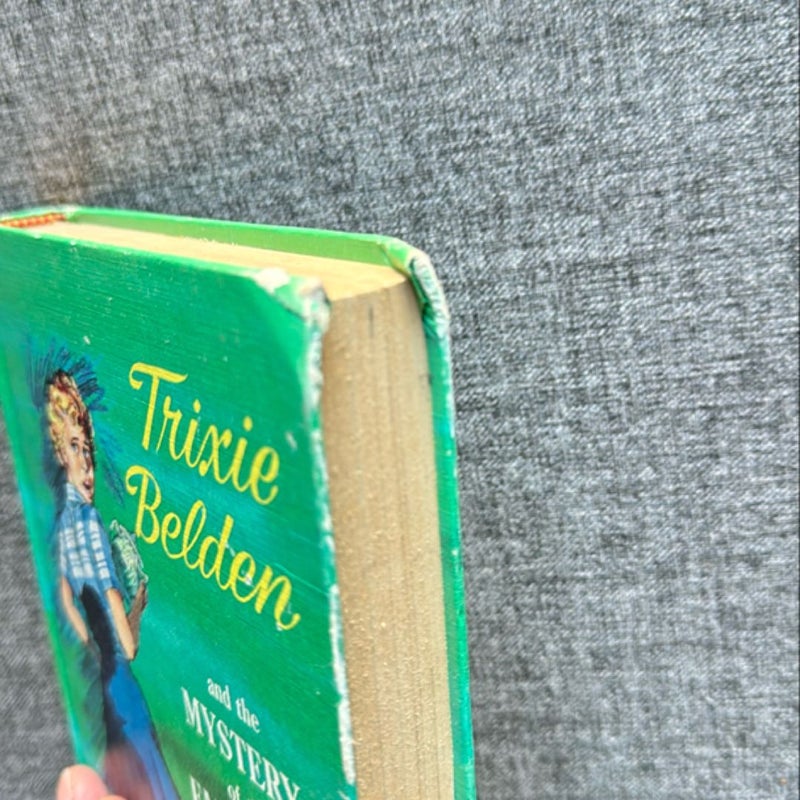 Trixie Belden and the Mystery of the Emeralds 