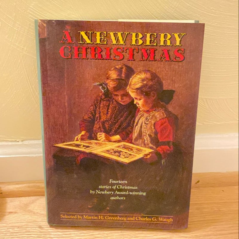 A Newbery Christmas