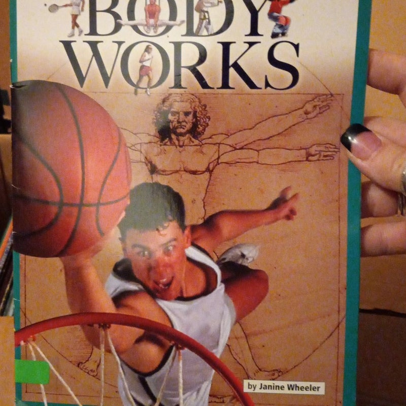 Body Works: Inside Theme Book