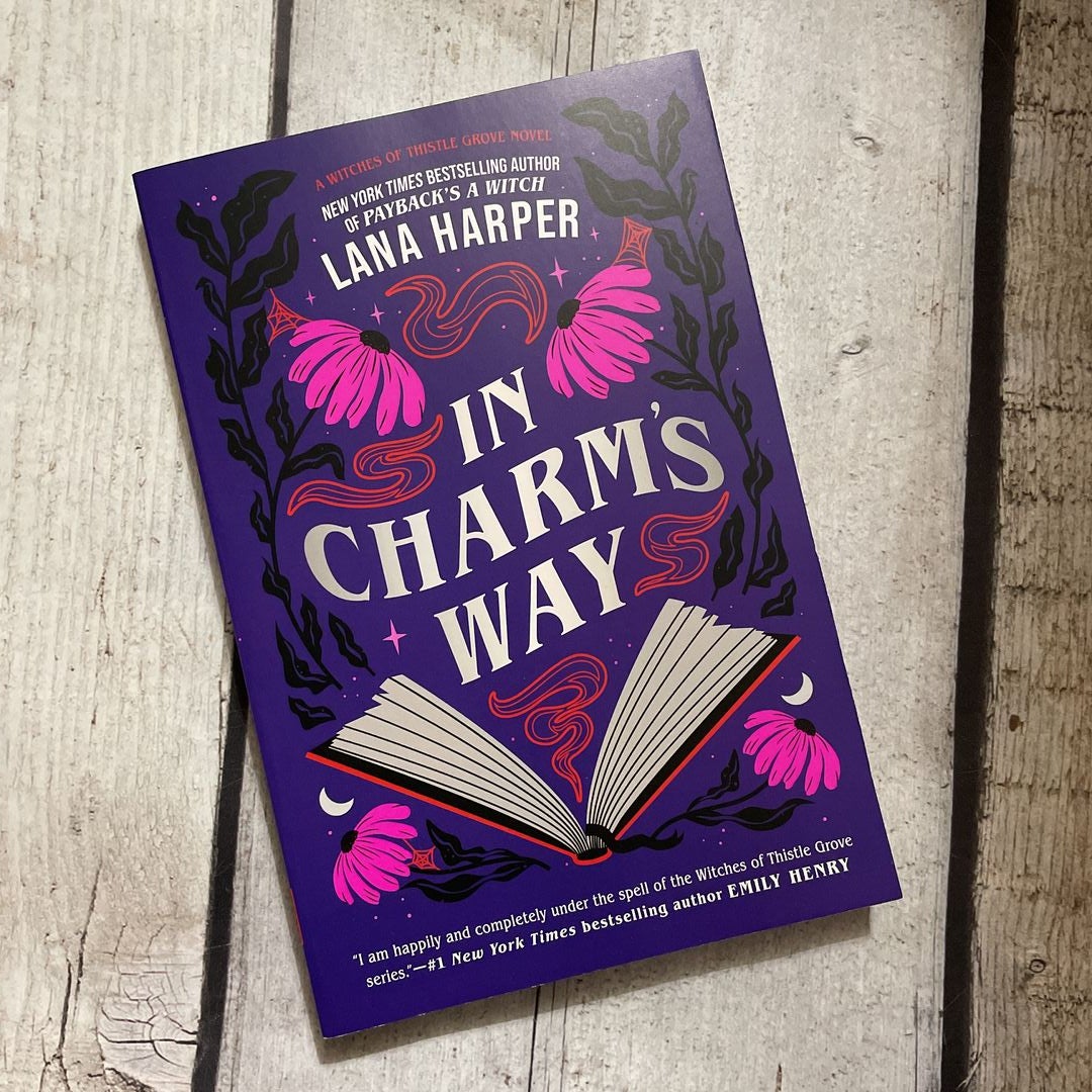 In Charm's Way by Lana Harper: 9780593637968