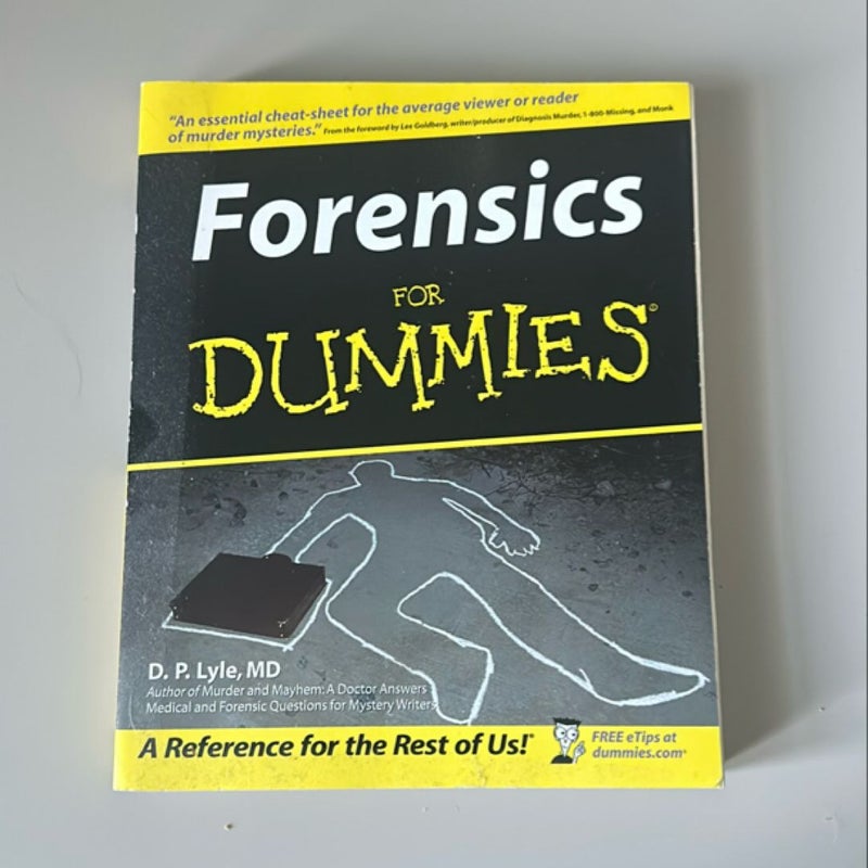 Forensics