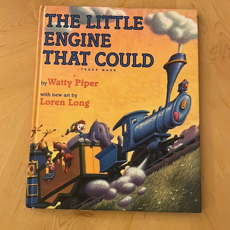 The Little Engine That Could