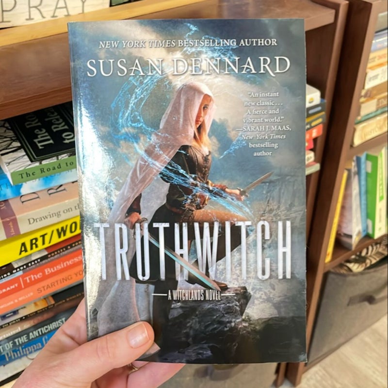 Truthwitch