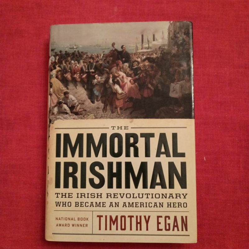 The Immortal Irishman