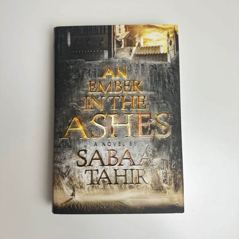 An Ember in the Ashes