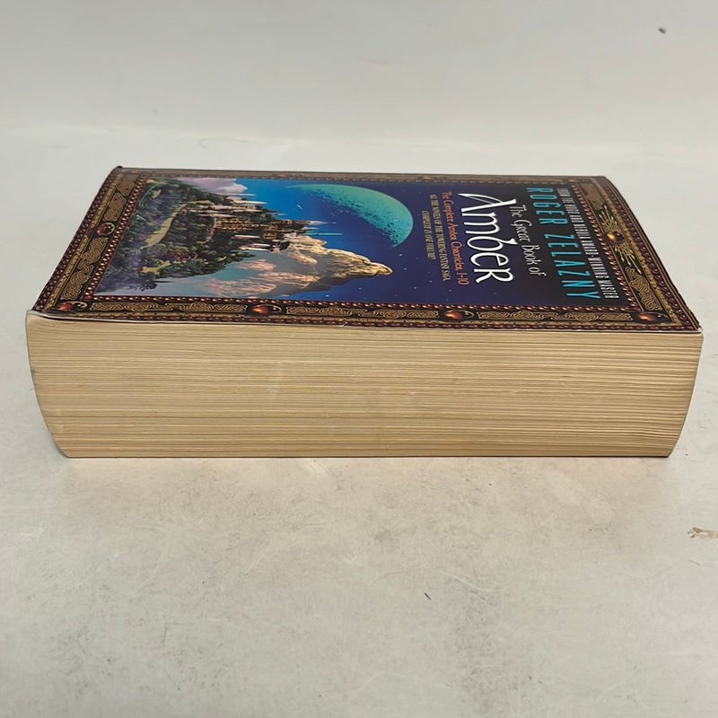 The Great Book of Amber