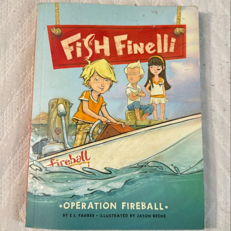 Fish Finelli (Book 2)