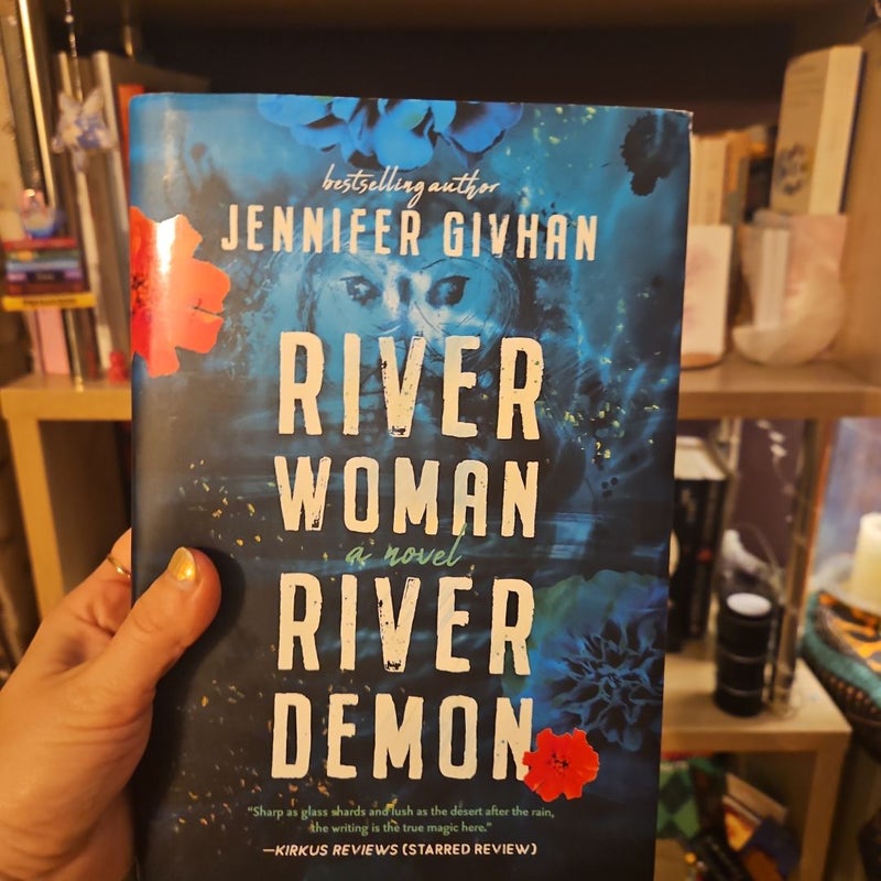 River Woman, River Demon