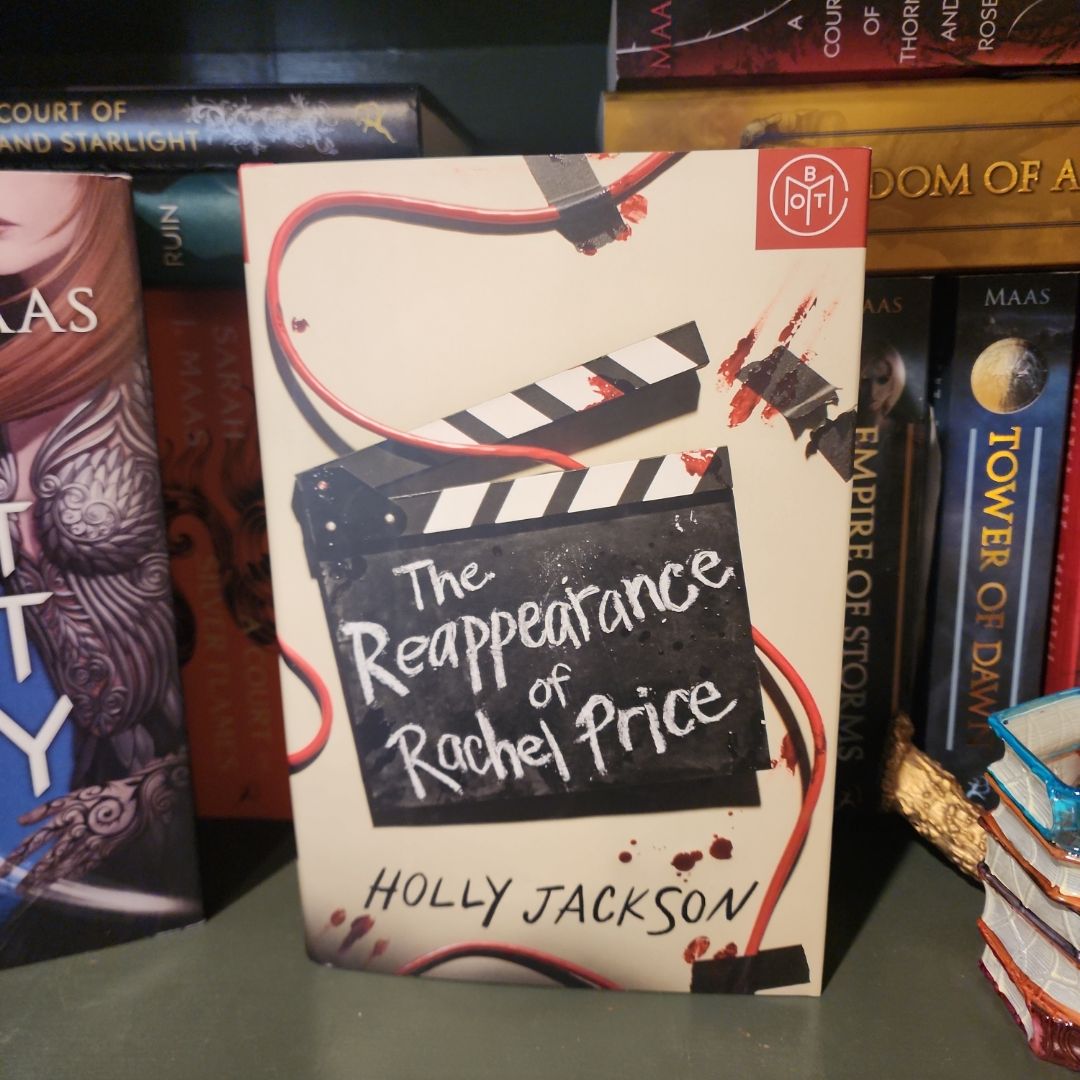 The Reappearance of Rachel Price