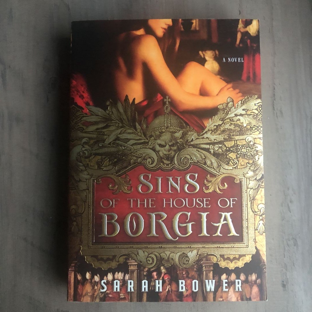 Sins of the House of Borgia