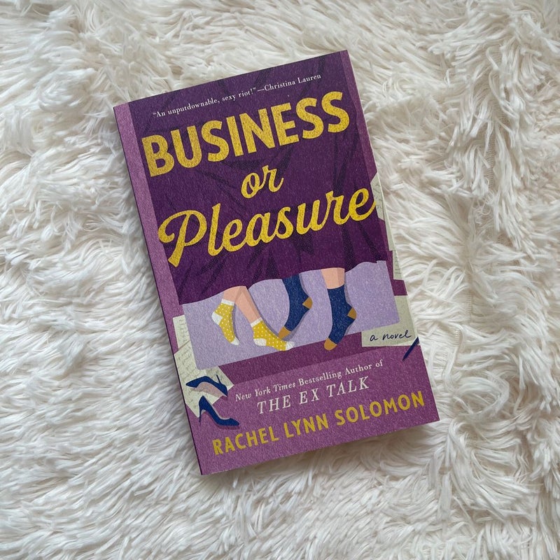 Business or Pleasure