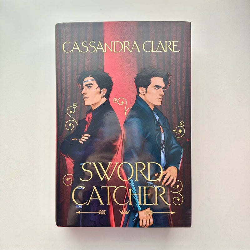 Sword Catcher SIGNED FairyLoot Edition