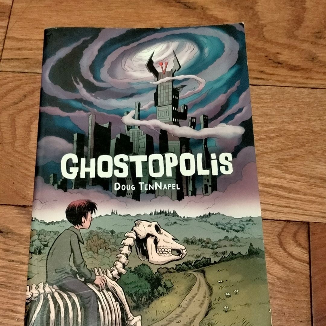 Ghostopolis