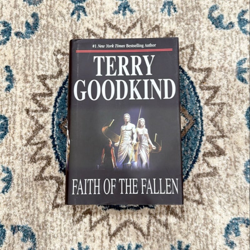 Faith of the Fallen