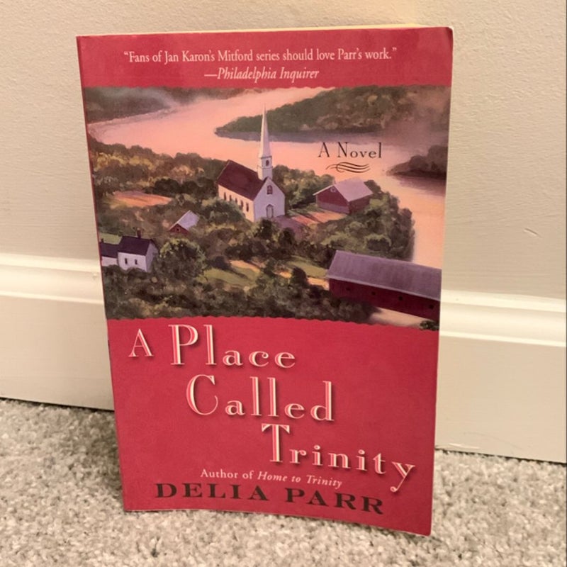 A Place Called Trinity