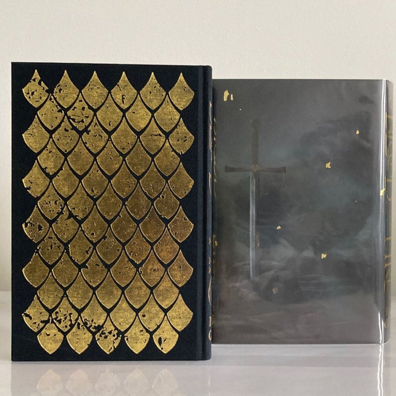 The Broken Binding - Of Blood and Fire Sold Out Special Edition