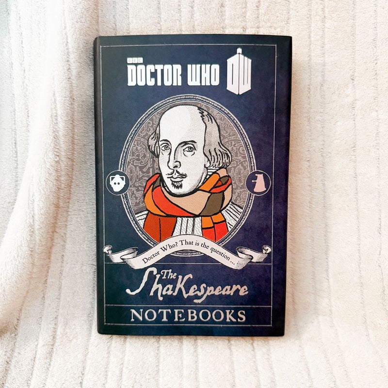 Doctor Who: the Shakespeare Notebooks