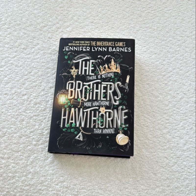 The Brothers Hawthorne