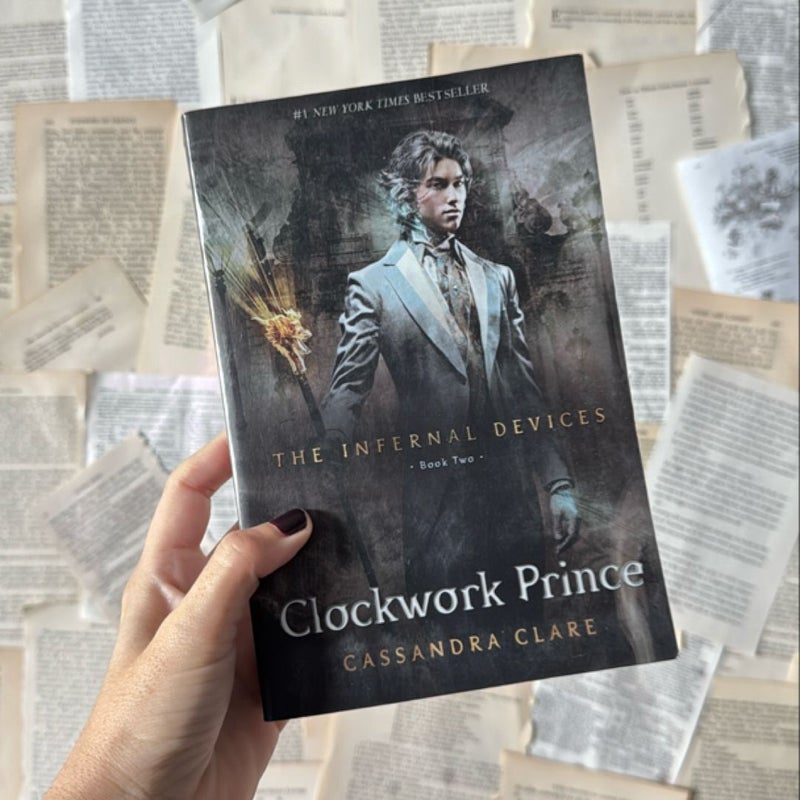 Clockwork Prince